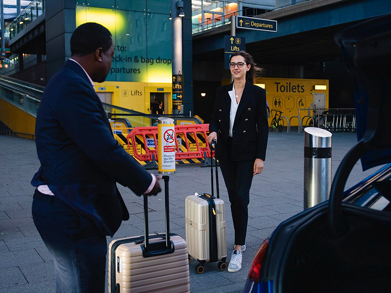 Link Transport Solutions | Taxi Services | Hastings and the South East