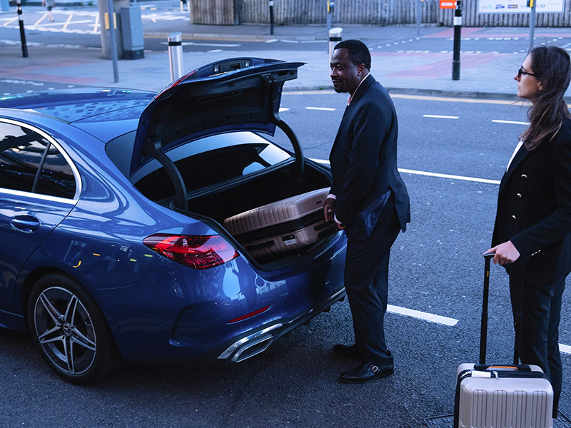 Link Transport Solutions | Taxi Services | Hastings and the South East