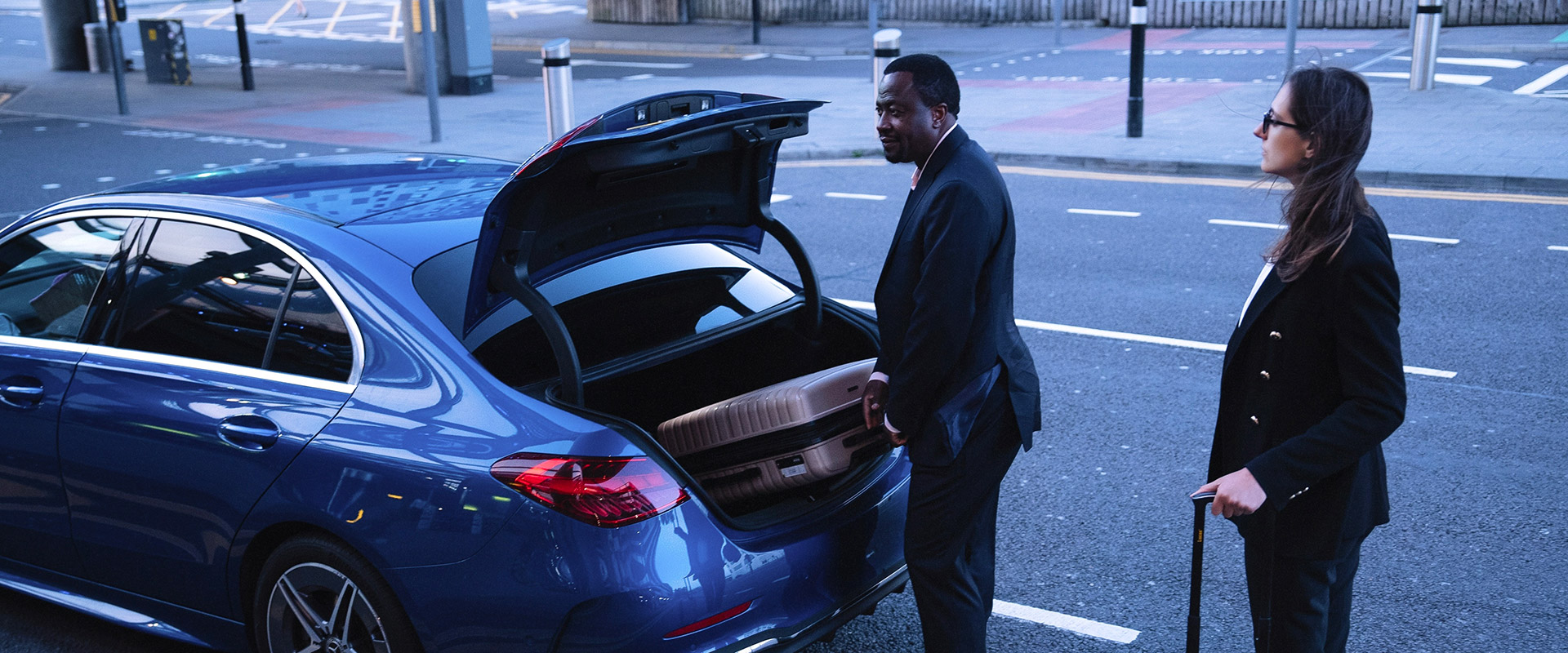 Link Transport Solutions | Taxi Services | Hastings and the South East