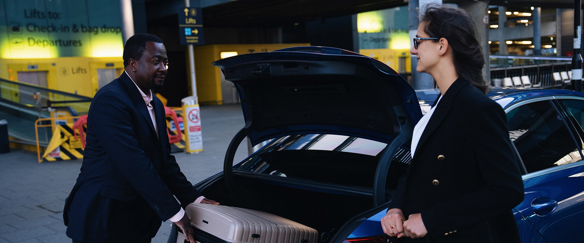 Link Transport Solutions | Taxi Services | Hastings and the South East